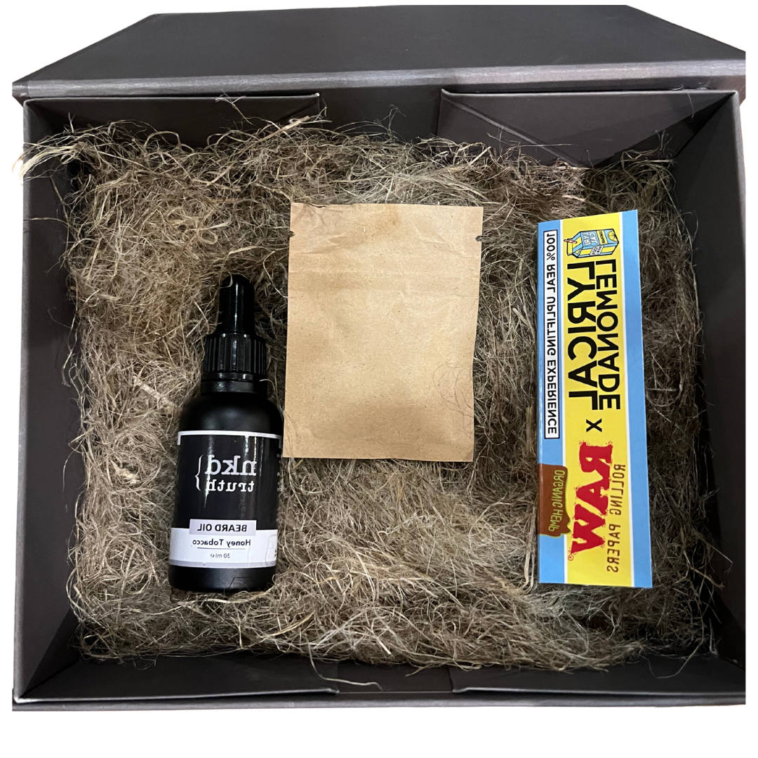 Premium Smoker’s Grooming Gift Box NKD Truth
